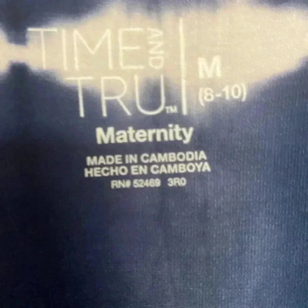 Size medium maternity dress. Sleeveless.‎ New - Picture 6 of 9